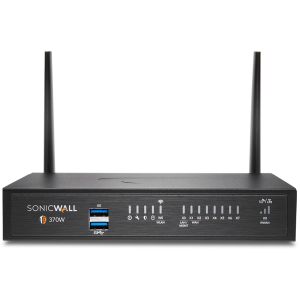 02-SSC-2827 - SonicWall TZ370W Network Security/Firewall Appliance
