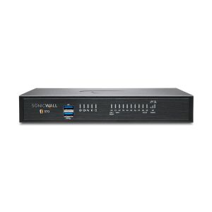 02-SSC-2833 - Sonicwall TZ570 8 Port 10/100/1000Base-T 5 Gigabit Ethernet Network Security Firewall Appliance