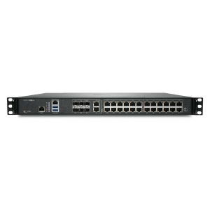 02-SSC-3921 - SonicWall NSA 5700 Network Security/Firewall Appliance