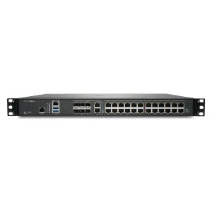 02-SSC-3932 - SonicWall NSA 5700 Network Security/Firewall Appliance