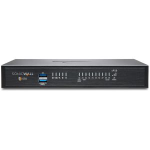 02-SSC-5648 - SonicWall TZ570 Network Security/Firewall Appliance