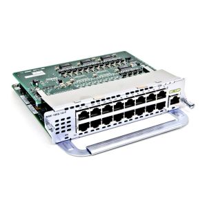 0231A0LE - HP MSR 9-Port 10 / 100 DSIC Module