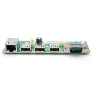 03T6011 - IBM Rear I / O Board USB / ETH / Serial for ThinkCentre A70