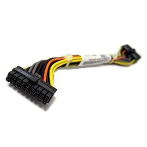 04H073 - Dell 5-Bay Riser Power Cable for PowerEdge 6650 Server