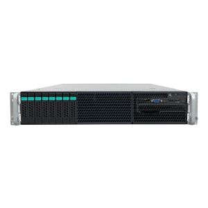 055F6 - Dell / EMC PowerEdge R730 2U Rack Server 2 x Intel Xeon E5-2660 v4 2GHz 64GB Installed DDR4 SDRAM 1.2TB 2 x 750W
