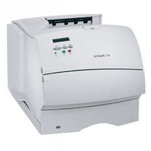 09H0200 - Lexmark T522 Laser Printer Monochrome 25 ppm Mono 1200 x 1200 dpi USB Parallel PC