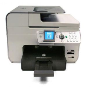 0CU405 - Dell 966 All-in-One Color Multifunction Printer