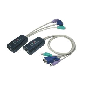 0DT23008 - Tripp-Lite Minicom Mini PS/2 KVM Extender