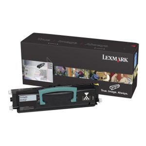 0E250A31E - Lexmark 3500 Pages Black Laser Toner Cartridge for E250, E35X Laser Printer