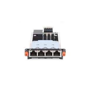 0HPP69 - Dell 4Ports 10GBase-T Ethernet Stacking Module for Networking 8100 Series Switch