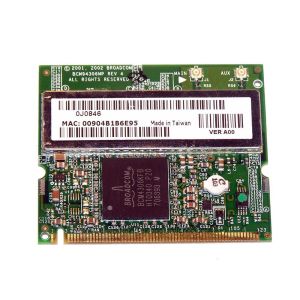 0J0846 - Dell WiFi Wireless Card for Inspiron 8600