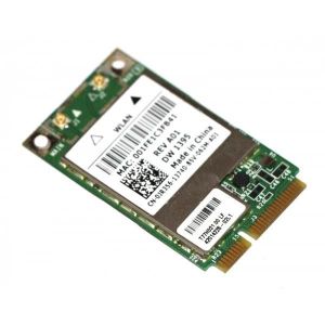 0JR356 - Dell Wireless 1395 802.11a/b/g Mini PCI Express Card