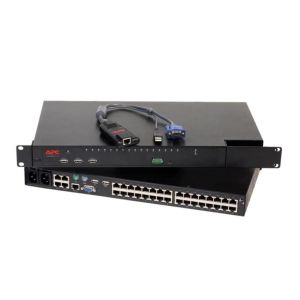 0K504H - Dell 32-Port KVM Console Switch for PowerEdge 2321DS