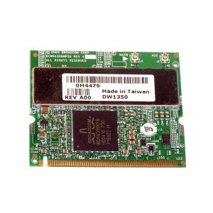 0M4479 - Dell (802.11b/g) Mini PCI Wireless Card