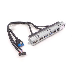 0P8476 - Dell Front I/O Panel No Cable for OptiPlex GX620