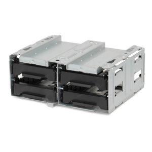 0RP2K5 - Dell 4 x 2.5-inch Optional Drive Cage Kit for Precision T7600 / T7610