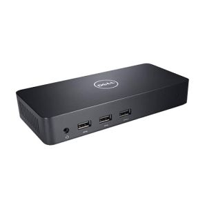 0WGGW9 - Dell D6000 USB-C 3.0 UHD 4K Docking Station with AC Adapter