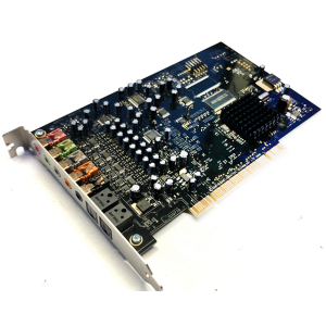 0YN899 - Dell Creative Labs SB0770 Sound Blaster PCI Sound Card