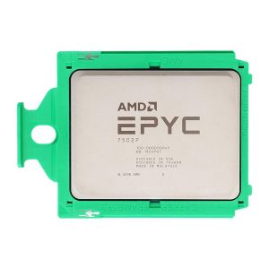 100-000000045 - AMD EPYC 7502P 32-Core 2.50GHz 128MB L3 Cache Socket SP3 Processor