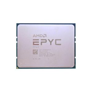 100-000000053 - AMD EPYC 7742 64-Core 2.25GHz 256MB L3 Cache Socket SP3 Processor