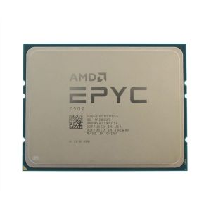 100-000000054 - AMD EPYC 7502 32-Core 2.50GHz 128MB L3 Cache Socket SP3 Processor