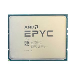 100-000000139 - AMD EPYC 7F32 8-Core 3.70GHz 128MB L3 Cache Socket SP3 Processor