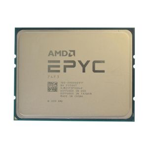 100-000000317 - AMD EPYC 74F3 24-Core 3.20GHz 256MB L3 Cache Socket SP3 Processor