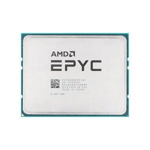 100-000000345 - AMD EPYC 7543 32-Core 2.80GHz 256MB L3 Cache Socket SP3 Processor