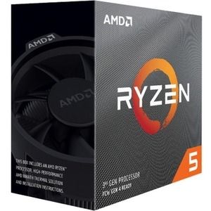 100-100000022BOX - AMD Ryzen 5 3600X Hexa-core (6 Core) 3.80 GHz Processor