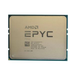 100-100000076WOF - AMD EPYC 7552 48-Core 2.20GHz 192MB L3 Cache Socket SP3 Processor