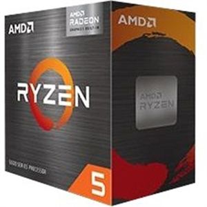100-100000252BOX - AMD Ryzen 5 5600G 6-Core 3.9 GHz Socket AM4 65W AMD Radeon Graphics Desktop Processor