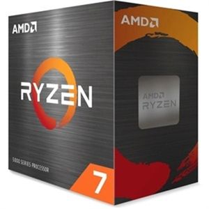 100-100000263BOX - AMD Ryzen 7 5700G 8-Core 3.8 GHz Socket AM4 65W AMD Radeon Graphics Desktop Processor