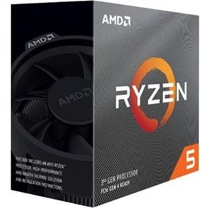100-100000457BOX - AMD Ryzen 5 5500 Hexa-core (6 Core) 3.60 GHz Processor