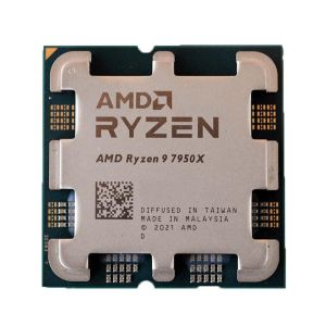 100-100000514WOF - AMD Ryzen 9 7950X 16-Core 4.5GHz 64MB L3 Socket AM5 Processor