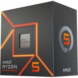 100-100001015BOX - AMD Ryzen 5 7000 7600 Hexa-core (6 Core) 3.80 GHz Processor