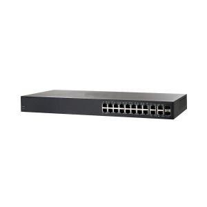 100-562-772 - Fujitsu XG2000R 20 Port XFP Optical 10GbE L2 Net Switch