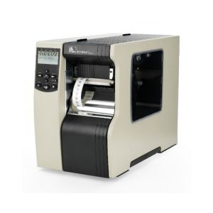 112-8K1-00200 - Zebra 110XI4 203 Dpi USB, Ethernet, RS-232, Parallel Thermal Transfer RFID Barcode Printer