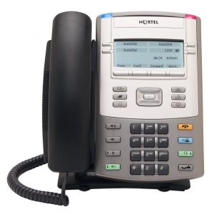 1120e - Avaya 4-Lines Dual-Port Ethernet IP Phone