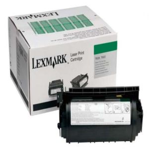 12A6860-B2 - Lexmark 18000 Pages Black Laser Toner Cartridge for T620 T622 Laser Printer