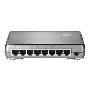 1405-8G v2-J9794A - HPE 1405-8G v2 8-Ports Unmanaged Ethernet Switch (J9794A)
