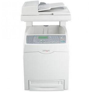 14A1010 - Lexmark X560N Multifunction Printer Color 31 ppm Mono 20 ppm Color 2400 dpi Fax Printer