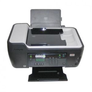 15L7590 - Lexmark Z715 JetPrinter 17ppm Mono 10ppm (Color) 4800 x 1200dpi USB PC MAC InkJet Printer
