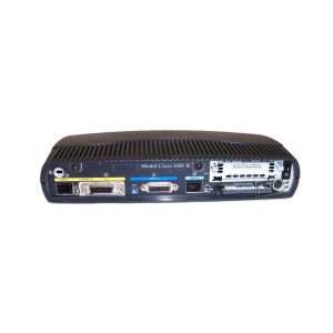 16011601RCON - Cisco Ethernet/Serial Modular Router