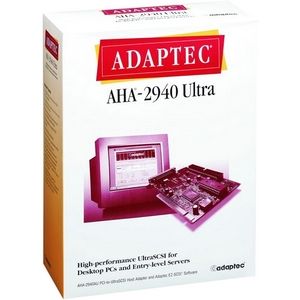 1605100-R - Adaptec AHA-2940 Ultra SCSI Controller