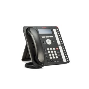 1616D01A-003 - Avaya 1616-I 1-Line Dual-Port Ethernet IP Phone