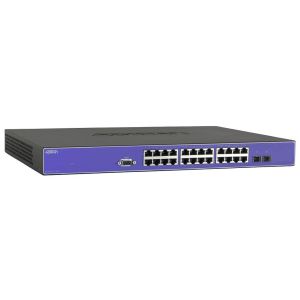 1700591G1 - Adtran NetVanta 1534 Layer 2 Gigabit Ethernet Switch 2 x SFP (mini-GBIC) 24 x 10/100/1000Base-T LAN
