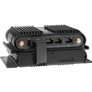 170675-000 - CradlePoint COR IBR1100 Dual-Modem Dock For Wide Area Network
