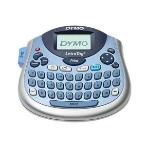 1733013 - Dymo LetraTag LT-100T Plus Compact Portable Label Maker