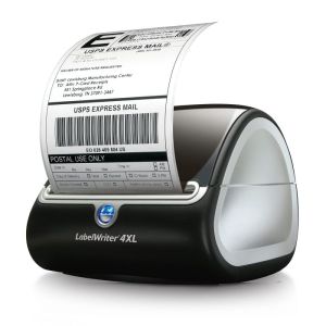 1755120 - Dymo LabelWriter 4XL 600 x 300 dpi Thermal Label Printer
