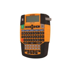 1801611 - Dymo Rhino 4200 Full Color Touch Screen 180 Dpi Industrial Label Maker